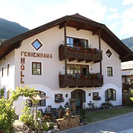 Apartment Holl Russbach am Pass Gschuett